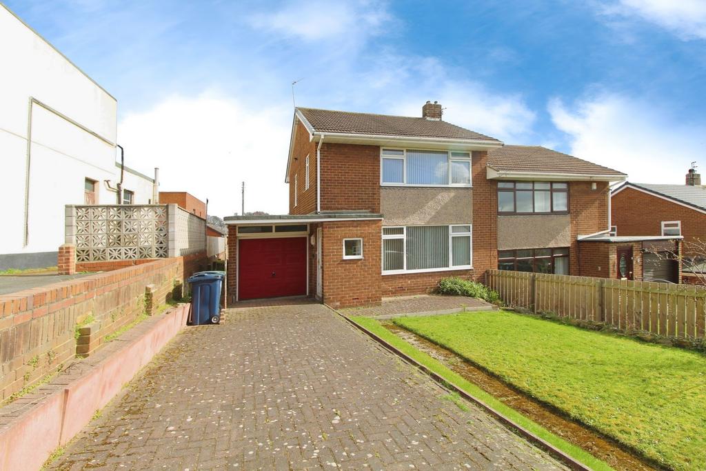Plot Lane Ryton Meadow Lane, Ryton NE40 3 bed semi-detached house - £220,000
