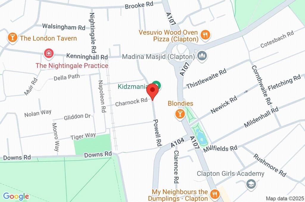 Google Maps Image
