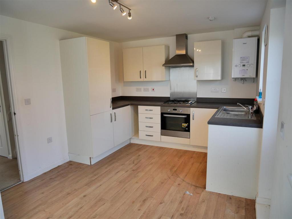Dining kitchen
