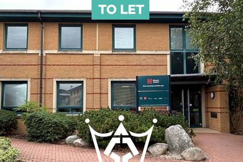 Office to rent - Unit 2640, Ground Floor, Kings Court, The Crescent, Birmingham Business Park, Birmingham, West Midlands, B37 7YE