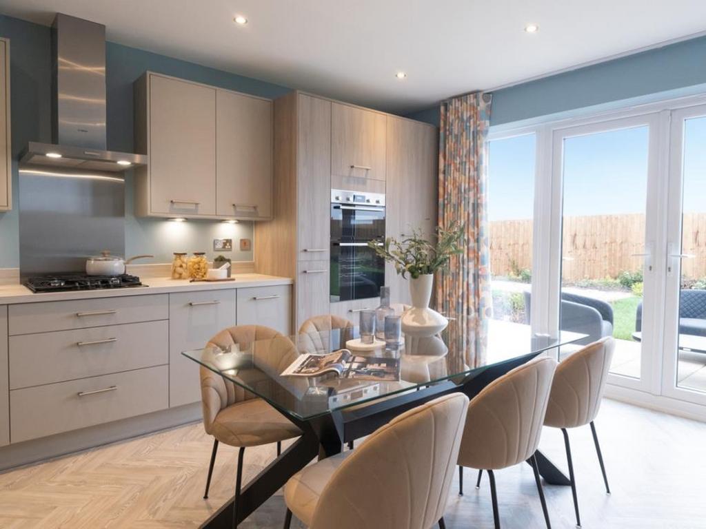 Kitchen/Dining