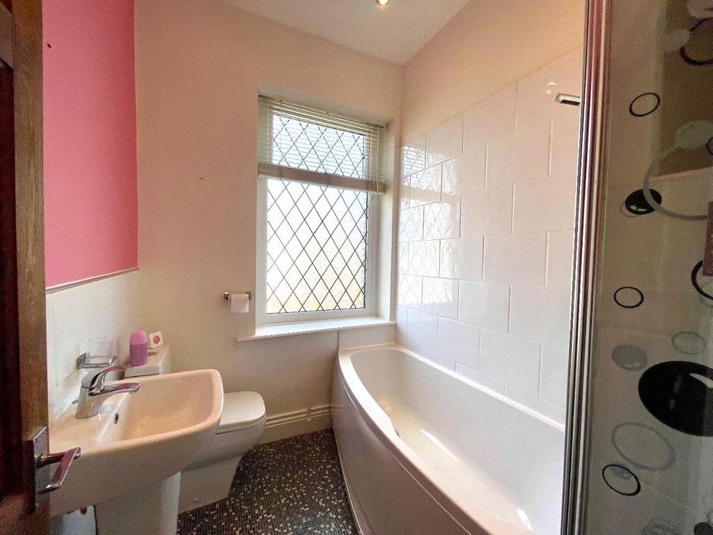 House bathroom