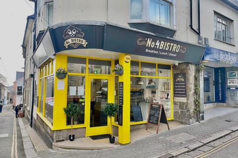 Restaurant for sale, Leasehold Restaurant & Bistro Located In St Ives Cornwall