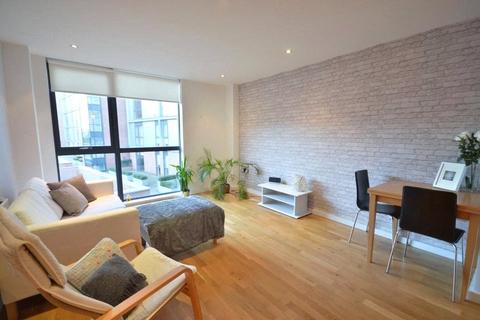 1 bedroom apartment for sale, Flint Glass Wharf, Manchester M4