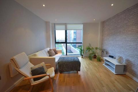 1 bedroom apartment for sale, Flint Glass Wharf, Manchester M4