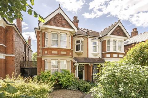 6 bedroom semi-detached house for sale, Oakley Avenue, London W5