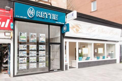 Property for sale, Kilmarnock Road, Let Rettie Investment, Shawlands, Glasgow South G41
