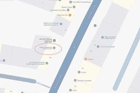 Property for sale, Kilmarnock Road, Let Rettie Investment, Shawlands, Glasgow South G41