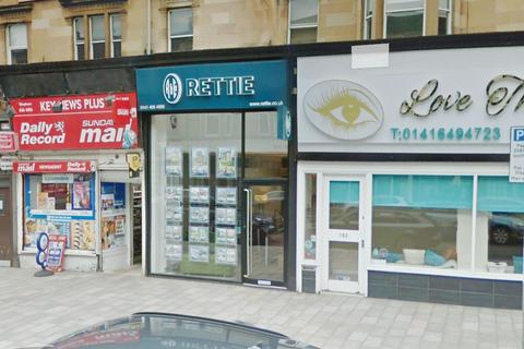 Property for sale, Kilmarnock Road, Let Rettie Investment, Shawlands, Glasgow South G41