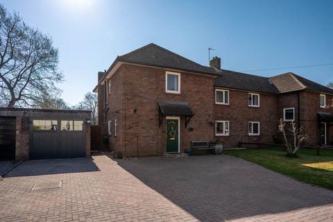 4 bedroom semi-detached house for sale, Rampton Drift, Longstanton, CB24