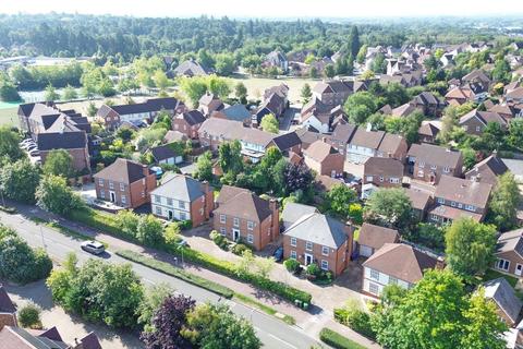 4 bedroom detached house for sale, Nutley Drive, Fleet GU51