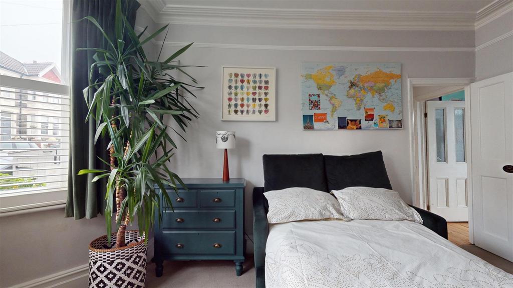 Guest Room / Reception Room