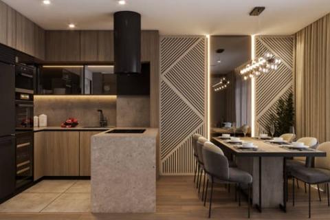 1 bedroom apartment for sale, Manchester M3