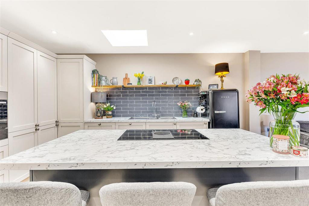 Kitchen worktop and hob.jpg