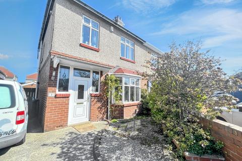 3 bedroom semi-detached house for sale, Rydal Gardens, Harton, South Shields, Tyne and Wear, NE34 0EB