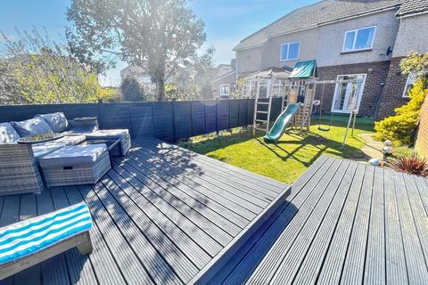 3 bedroom semi-detached house for sale, Rydal Gardens, Harton, South Shields, Tyne and Wear, NE34 0EB