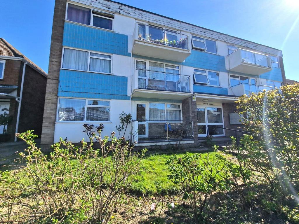 Spring Court, HA8