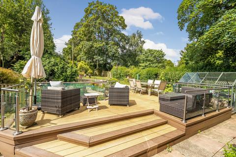 Grenfell Drove Road, Chilbolton, Stockbridge, SO20 6AB