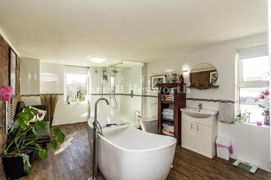 Bathroom view 2