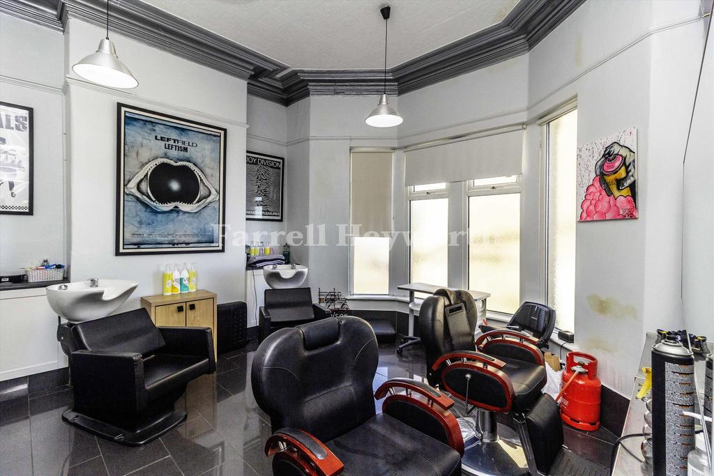 Salon room 2