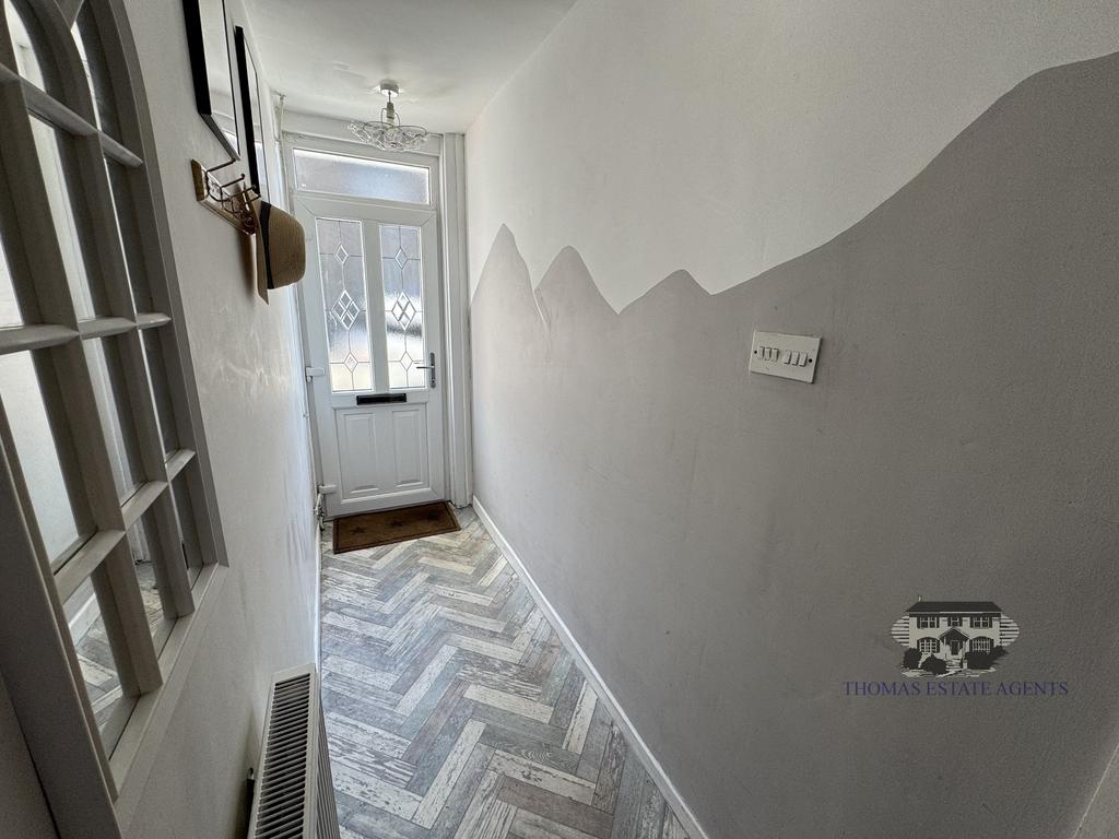 Entrance Passage