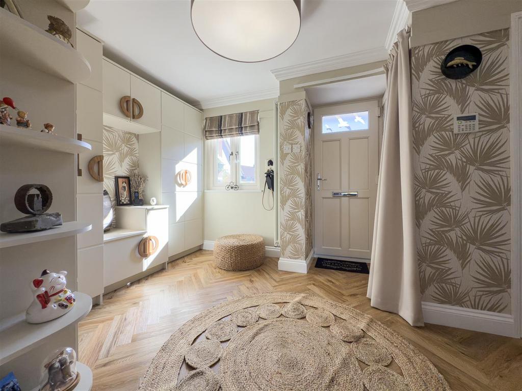 Entrance hall