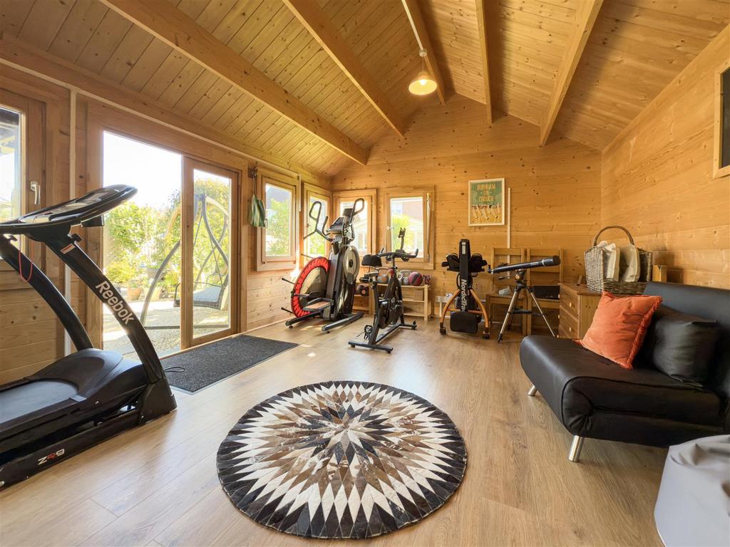 Summer house