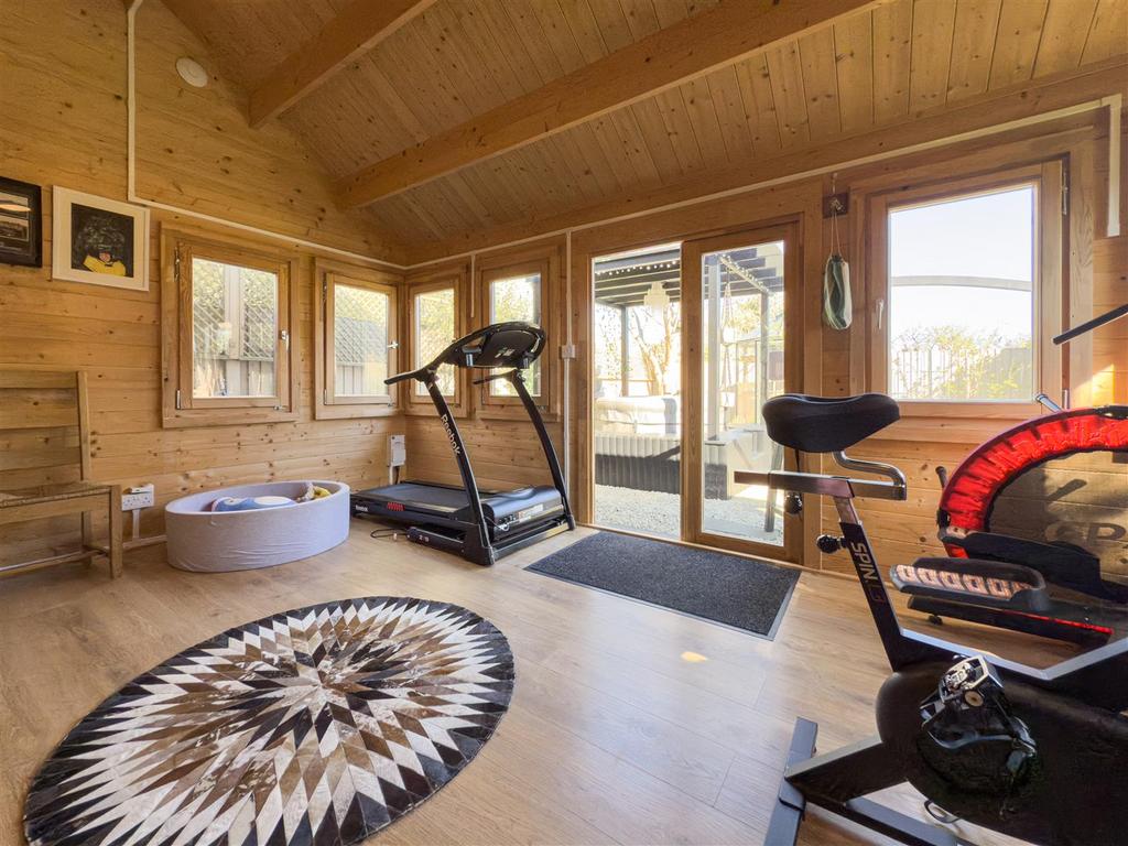 Summer house
