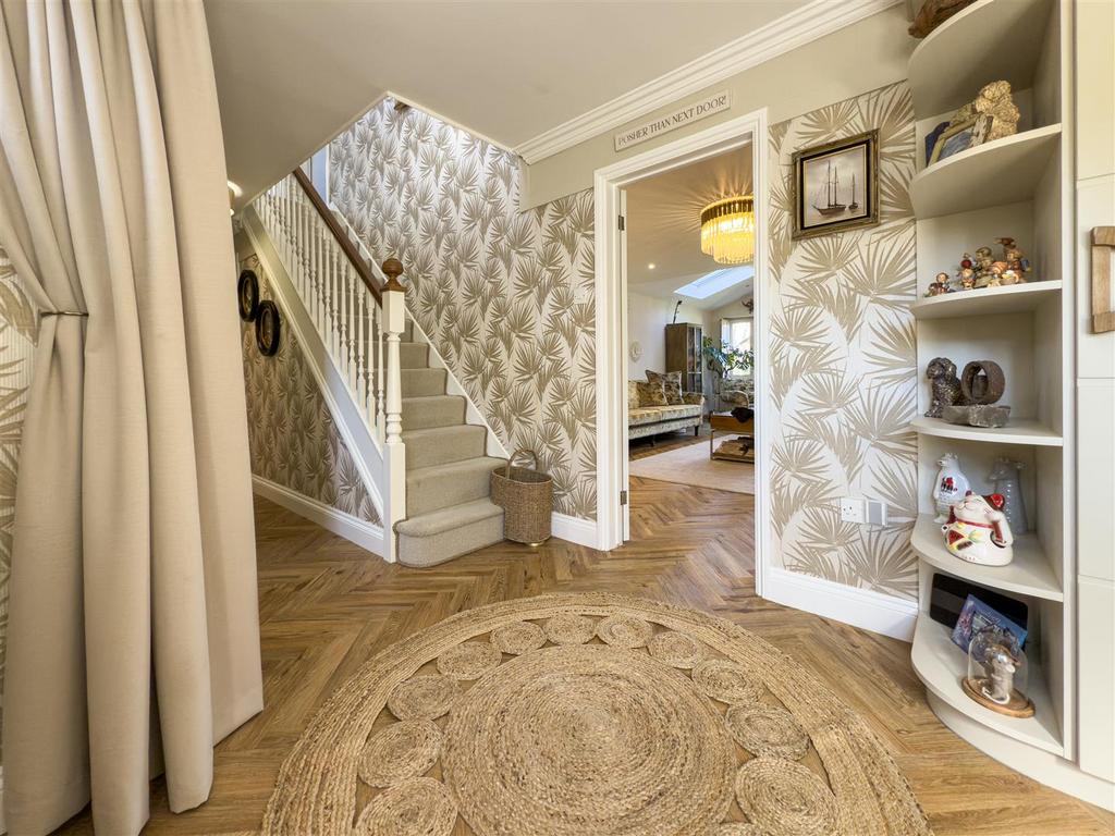 Entrance hall