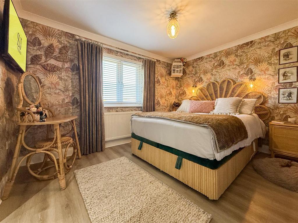 Bedroom one
