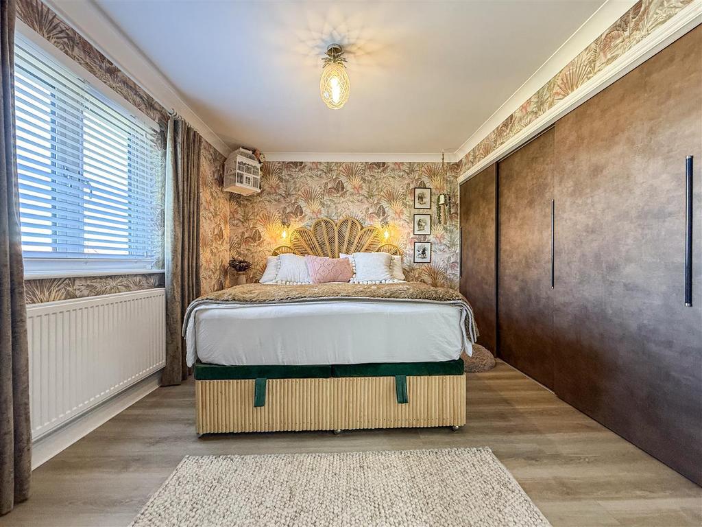 Bedroom one