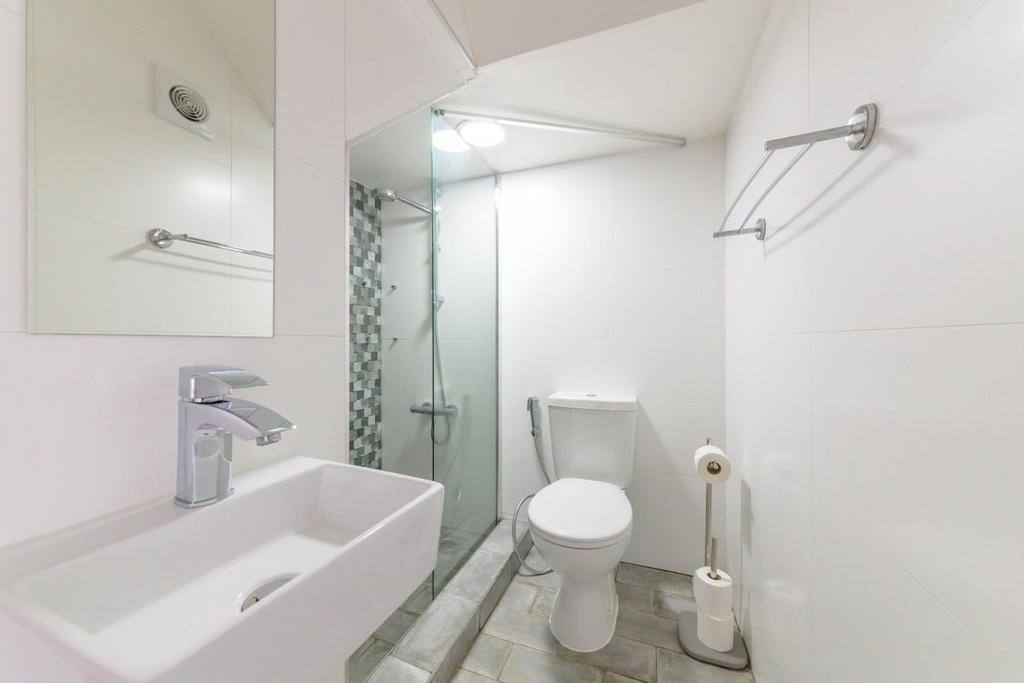 Ground Floor Shower Room
