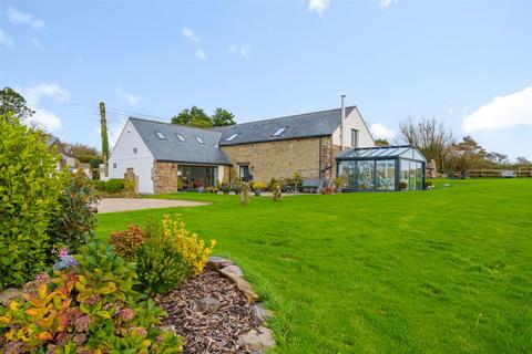 4 bedroom detached house for sale, Prixford, Barnstaple