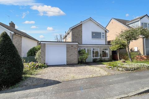 3 bedroom detached house for sale, Ridley Close, Cropston, LE7