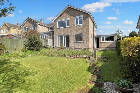 3 bedroom detached house for sale, Ridley Close, Cropston, LE7