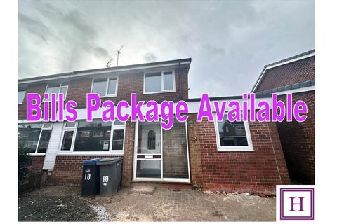 4 bedroom semi-detached house to rent, Rowan Tree Avenue, Durham DH1