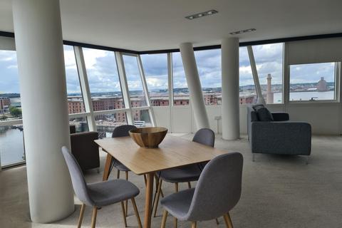 3 bedroom apartment for sale, Strand Street, Liverpool L1