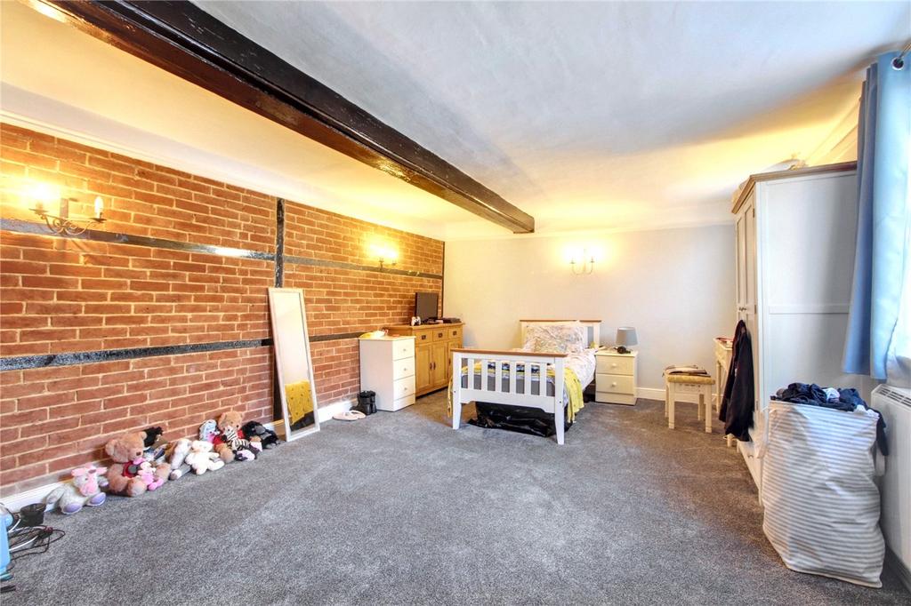 Bedroom / Reception