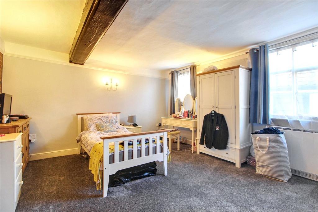 Bedroom / Reception