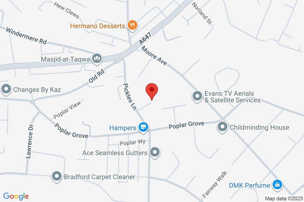 Google Maps Image