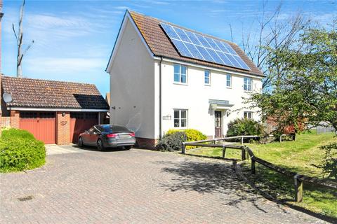 4 bedroom detached house for sale, Jermyn Way, Tharston, Norwich, Norfolk, NR15