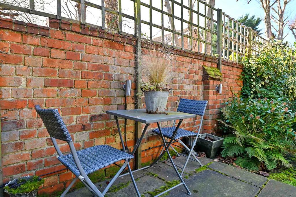 Garden Terrace