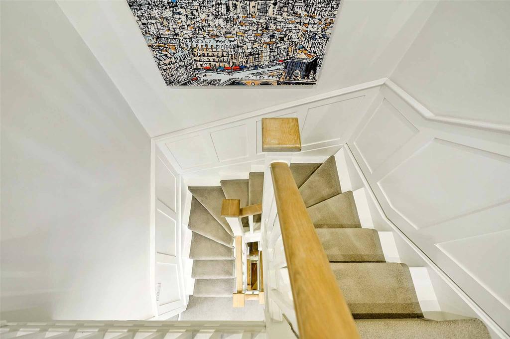 Stairs