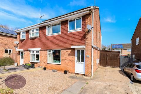 5 Craster Drive, Nottingham, NG6 7FJ
