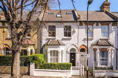 4 bedroom terraced house for sale, Beaumont Road, London, W4