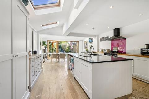 4 bedroom terraced house for sale, Beaumont Road, London, W4