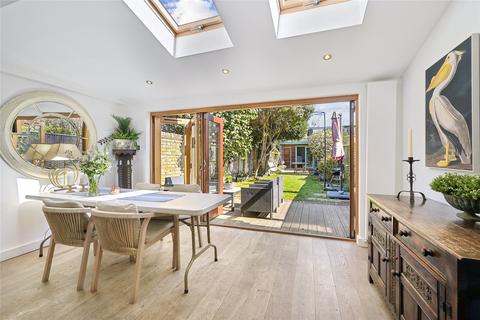 4 bedroom terraced house for sale, Beaumont Road, London, W4