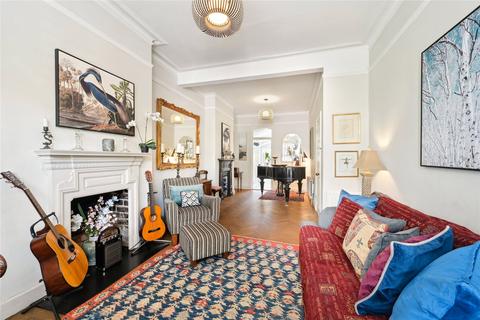 4 bedroom terraced house for sale, Beaumont Road, London, W4