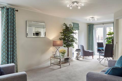 2 bedroom retirement property for sale, Wharf Street, Lytham, FY8