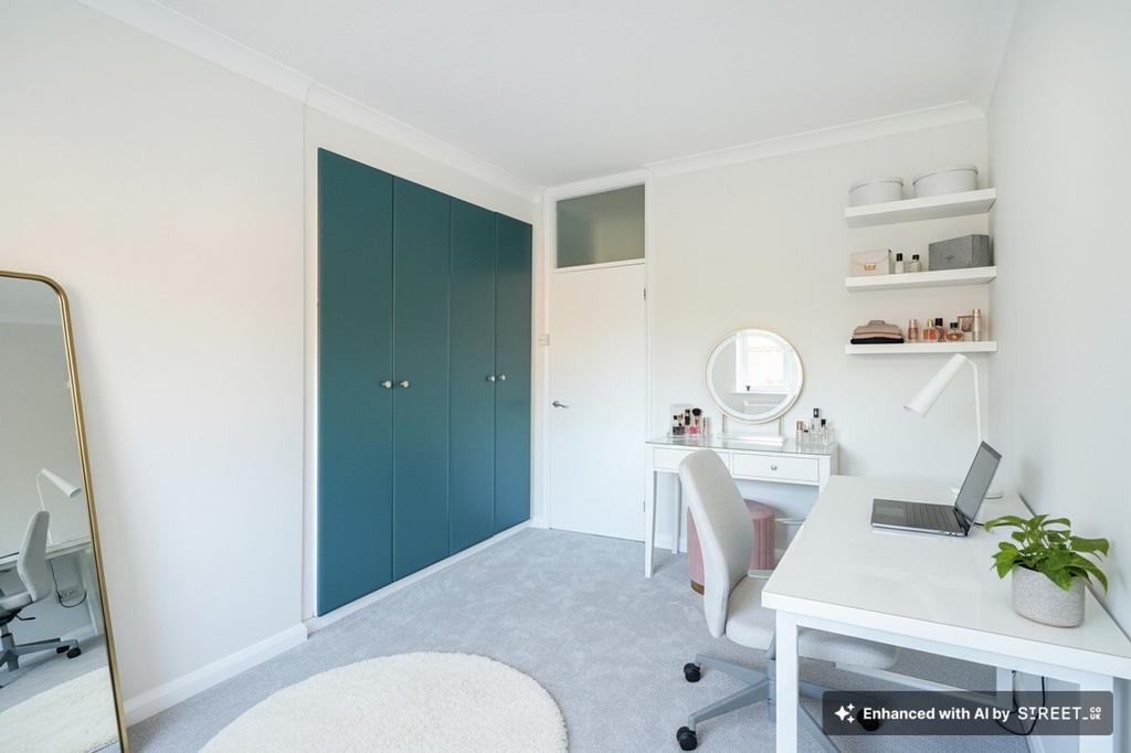 Bedroom 3/ Office